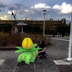 Meet your Posher, Elena